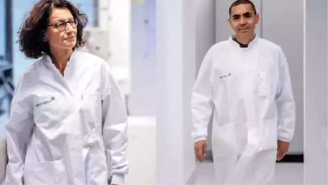 Uğur Şahin aşı oldu mu? Özlem Türeci ve Uğur Şahin buldukları BioNTech aşısını kendilerine yaptı mı?