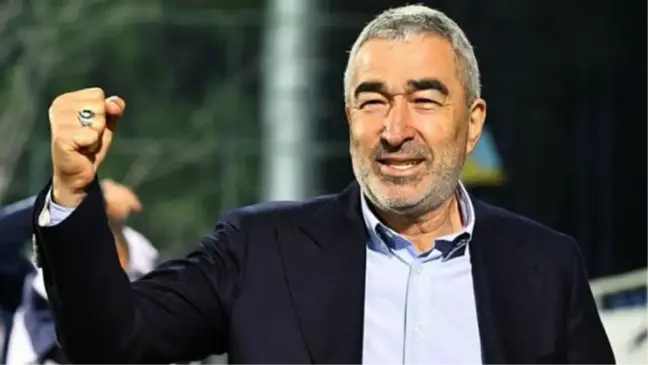 Adana Demirspor teknik direktörü kim? Adana Demirspor teknik direktörü Samet Aybaba kimdir?