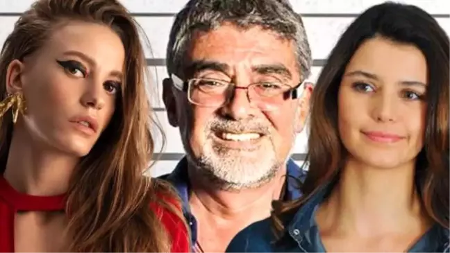 Aykut Gürel: Serenay Sarıkaya'ya albüm teklif ettim kabul etmedi!