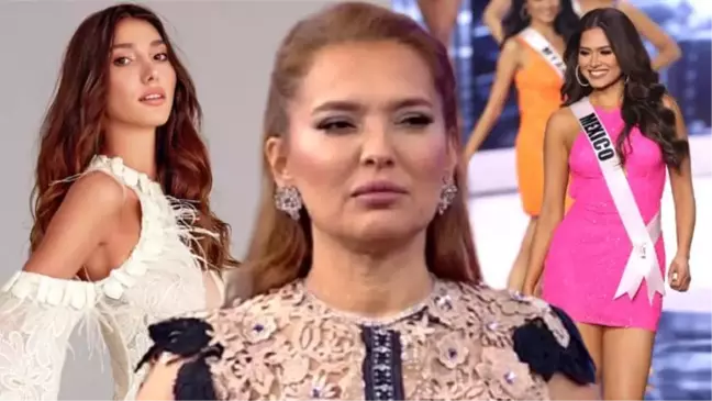 Kainat Güzeli Andrea Meza ve Şevval Şahin kıyaslandı! Demet Akalın'ın yorumu tepki çekti