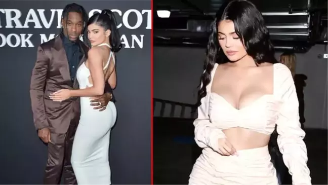 Biz sevgiliyiz, ama hayatımıza başkaları da girebilir: Kylie Jenner ile Travis Scott 'açık ilişki' yaşıyor