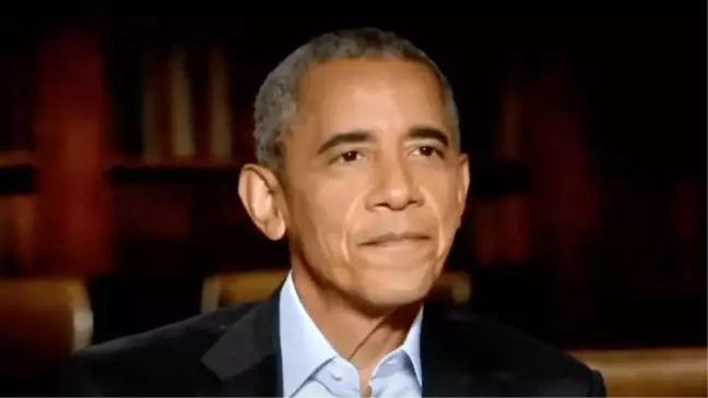Obama'dan Ufo Yorumu: