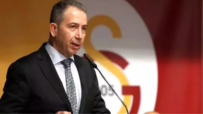 Metin Öztürk listesi! Listede hangi isimler var? GS Başkan adayı Metin Öztürk'ün yönetim listesi ve isimleri!