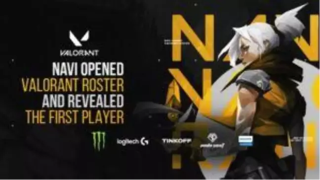 Natus Vincere, VALORANT sahnesine ilk transferi