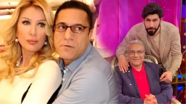 'Geçmişi kirli' tartışması yeniden alevlendi! Tolga Yüce: Bana o mesajı Mehmet Ali Erbil attırdı!