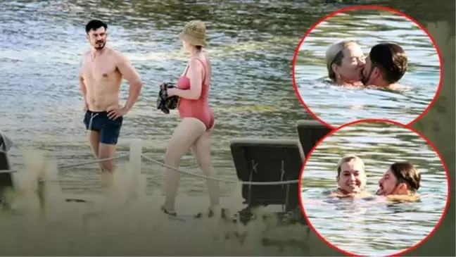 Katy Perry ve Orlando Bloom, Bodrum'da!