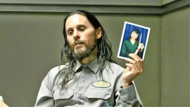 Jared Leto: Bu rolü önce reddettim kötü adamı oynamak istemedim