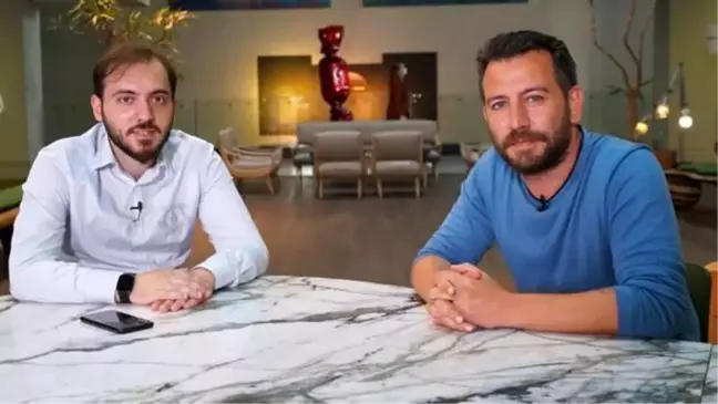 Poyraz Karayel'in 'Sadrettin'i Ali İl'den itiraf: