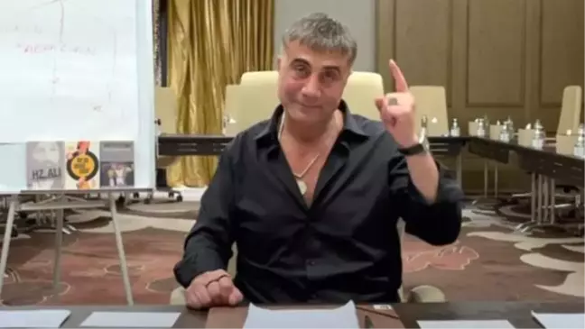Sedat Peker koronavirüs mü oldu?