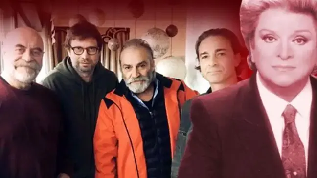 Zeki Müren'in Öpücüğü filmin çekimleri ekim ayında başlayacak
