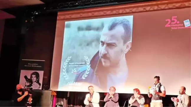 Almanya'da ödül gecesi