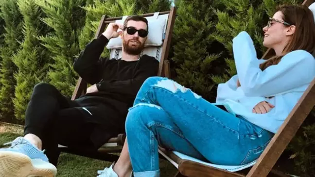 Ezgi Eyüboğlu ve Oğulcan Engin ayrıldı mı?