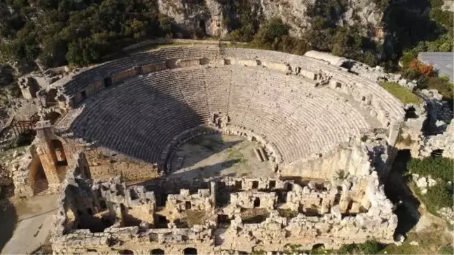 Myra, the 'Pompeii' of Anatolia