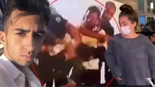Çağatay Akman eski sevgilisi Öykü Uslu'ya 2 ay süreyle yaklaşamayacak