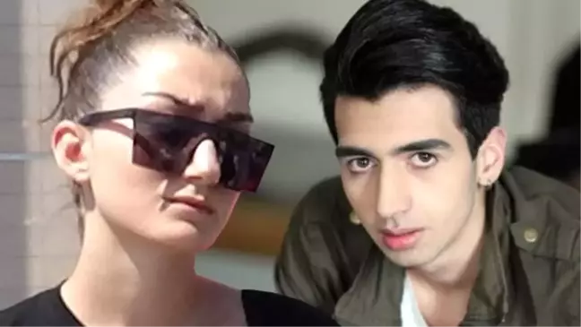 Öykü Uslu eski sevgilisi Çağatay Akman hakkında korunma talebinde bulundu