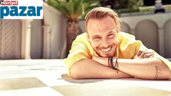 Kerem Bürsin: Kendim olmak, inandığım şeylerin arkasında durmak istiyorum