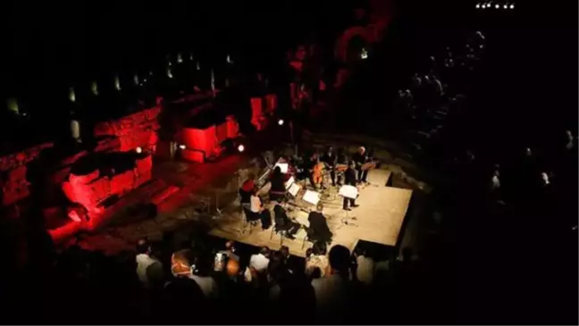 4. Uluslararası Efes Opera ve Bale Festivali, 24 Ağustos'ta başlıyor