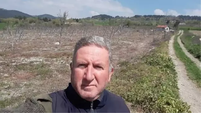 Emekli yarbay, traktör kazasında hayatını kaybetti