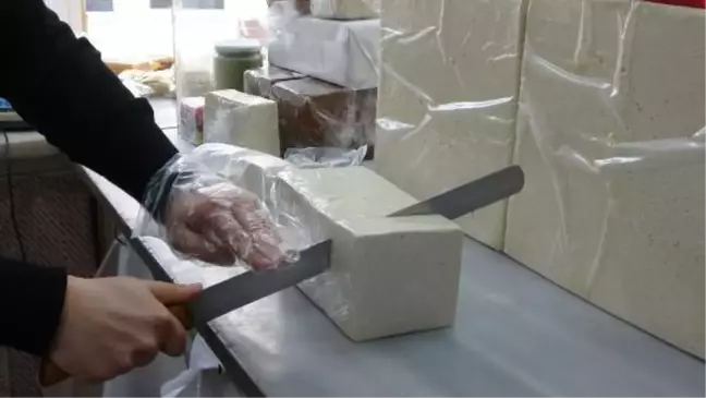 Bayramiç Tahin Helvası'na coğrafi işaret tescili