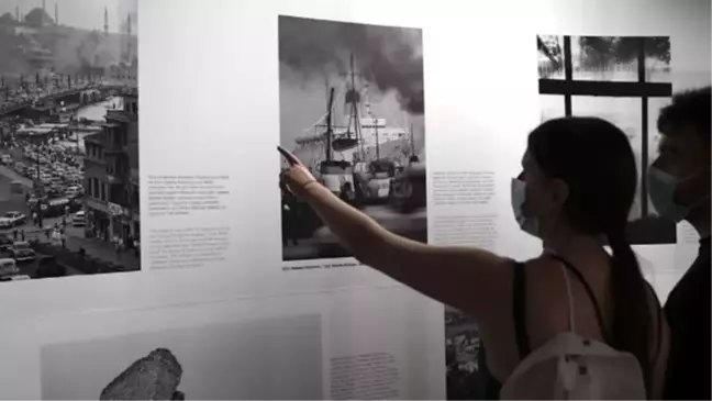 Ara Güler'in 93. yaş günü nedeniyle sergi açıldı