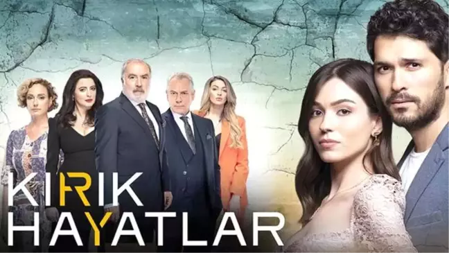 'Kırık Hayatlar' başlıyor...İşte çok konuşulacak karakterler