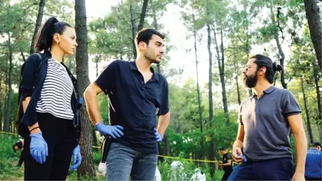 'Çember' yeni bölümleriyle Kanal D'de
