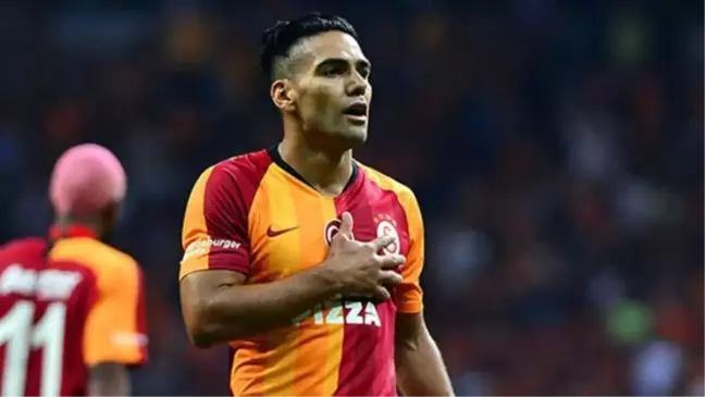 Falcao Galatasaray'dan ayrıldı mı, neden yok? Radamel Falcao hangi takıma transfer oldu? Maçta neden yok?