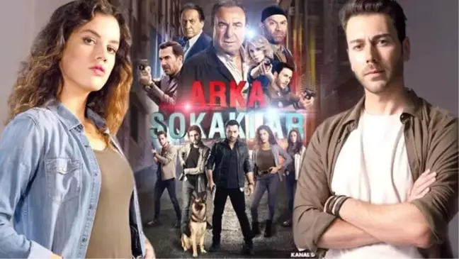 Arka Sokaklar'ın 16. sezonu başlıyor