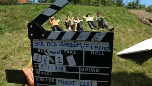 'Bir Düş Gördüm' filmi İspanya'dan ödülle döndü