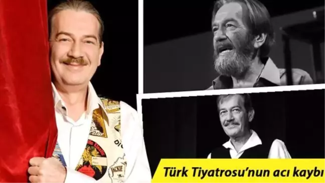 Türk tiyatrosunun acı kaybı: Ferhan Şensoy 70 yaşında hayatını kaybetti