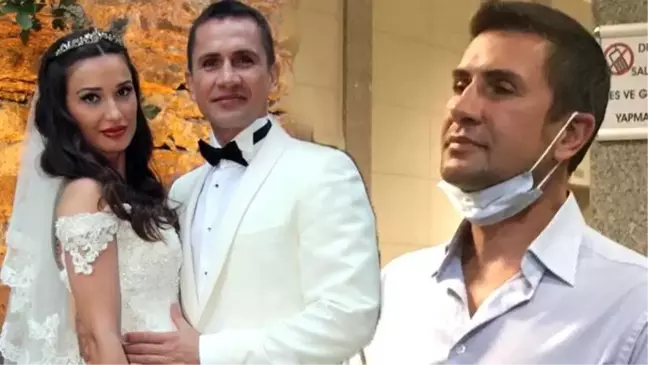 Emre Aşık ve Yağmur Aşık boşandı! Çocuklarının velayeti babaya verildi