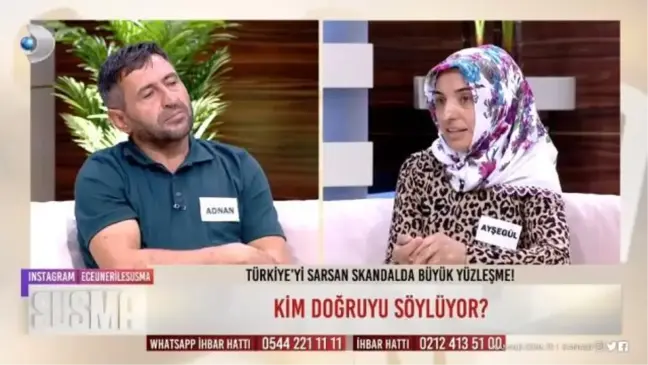 Adnan Ayşegül DNA sonucu ne? Adnan Bey ve Ayşegül Hanım çocukları kimden?