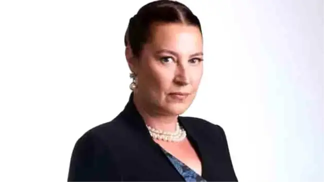 Oyuncular Sendikası'nın yeni başkanı Vahide Perçin