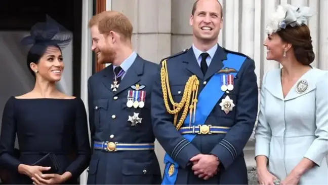 Kontrolü Harry ile Meghan'a kaptırdılar: Karşı atak başlıyor