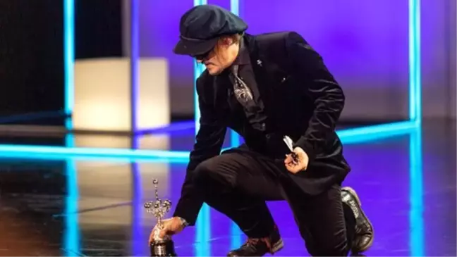 Uğruna 14 yıllık yuvasını yıktığı aşkı Johnny Depp'e pahalıya patladı: Hiçbirimiz güvende değiliz!