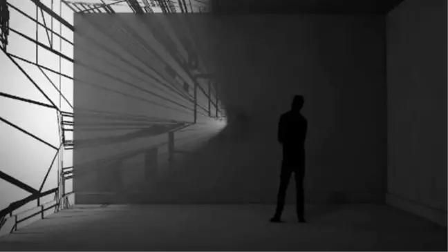'Şu An Buradasınız' Vision Art Platform'da açılıyor