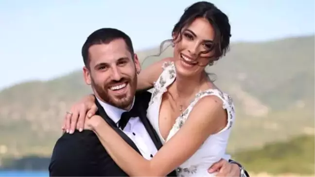 Bir yıl önce evlenen Ezgi Avcı ile Nemanja Drusiric 5 dakikada boşandı