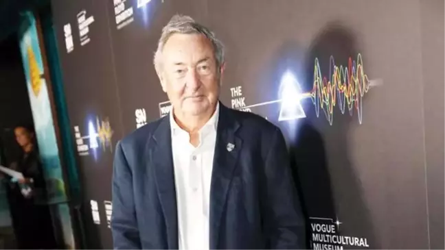 Nick Mason; Ben bile Pink Floyd'un geçici olduğunu sanmıştım