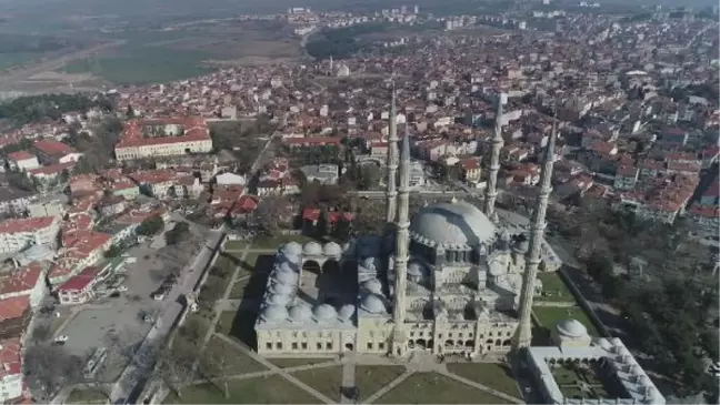 Son dakika haber! AK Parti'li Aksal: Selimiye'de restorasyon yılbaşına kadar başlayacak