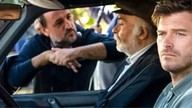 Kıvanç Tatlıtuğ'un başrolünde olduğu Aşıklar Bayramı filminden ilk kare geldi