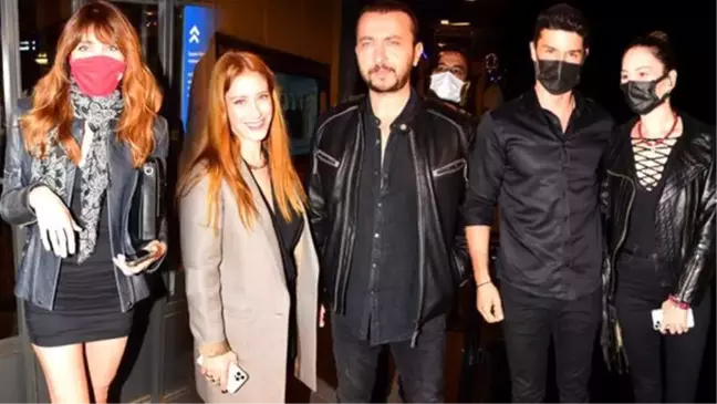 Hazal Kaya yeni yaşını kutladı! 'Fikret Ali için çalışıyoruz'