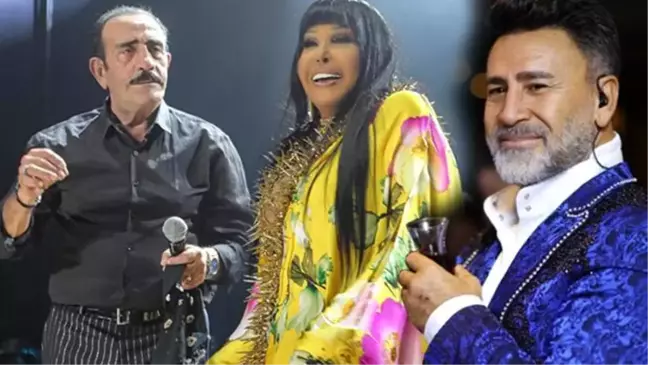 Mustafa Keser, Bülent Ersoy kavgasına İzzet Yıldızhan da dahil oldu