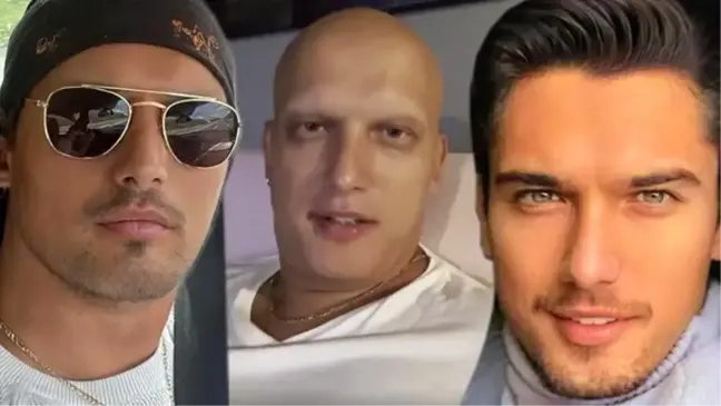 Lenfoma ile mücadele eden Boğaç Aksoy'dan haber var: Kök hücre tedavisine başlıyorum