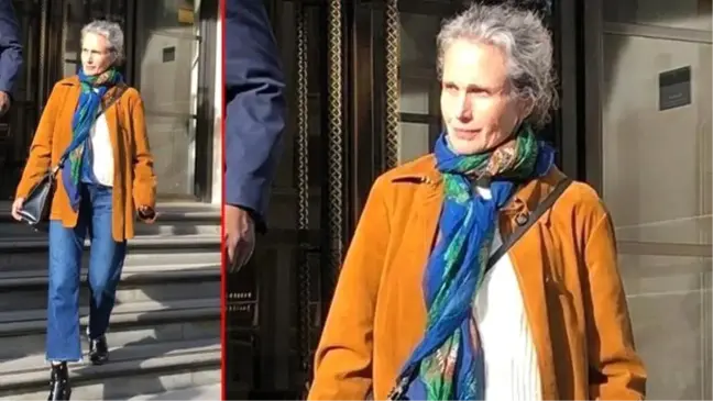 Ünlü oyuncu artık ne saç boyuyor, ne makyaj yapıyor: Hayat kendini üzmek için çok kısa