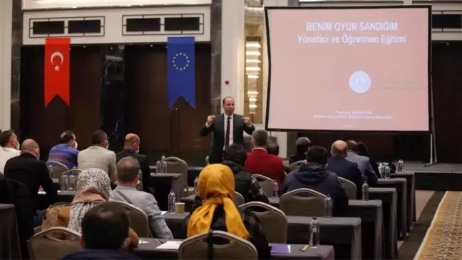 Erken Çocukluk Eğitiminde Kalite ve Erişimin Arttırılması Projesi kapsamında