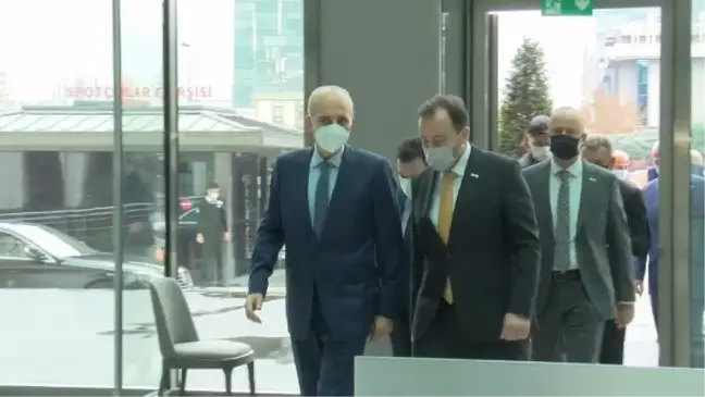 Son dakika haber! Numan Kurtulmuş: Özdemir Bayraktar geride çok değerli bir küresel marka bıraktı