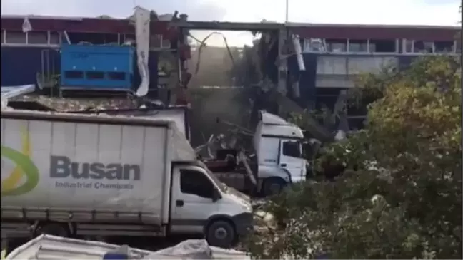1 kişinin öldüğü fabrikadaki patlamada 6'şar yıla kadar hapis istemi