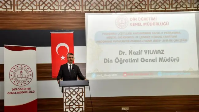 Musiki, Geleneksel ve Çağdaş Sanatlar Programı Uygulayan Anadolu İmam Hatip Liseleri Çalıştayı Konya'da Yapıldı
