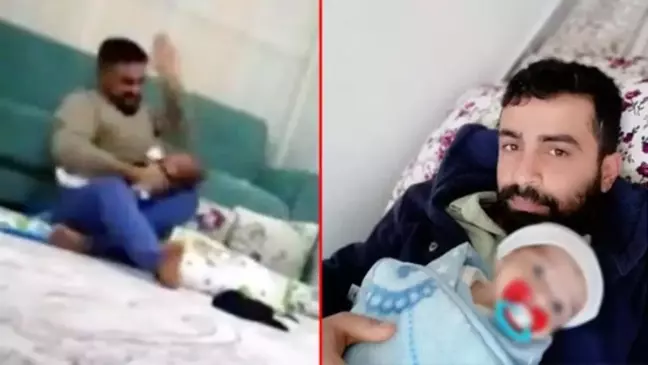 Yunus Göç kimdir? 3 aylık bebeğini döven Yunus Göç tutuklandı mı?