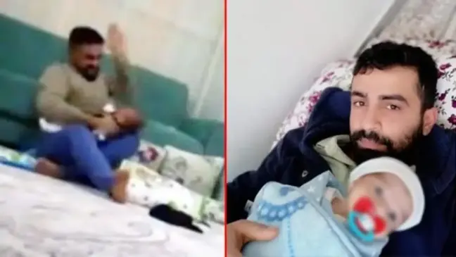 Antep'teki 3 aylık bebek öldü mü?